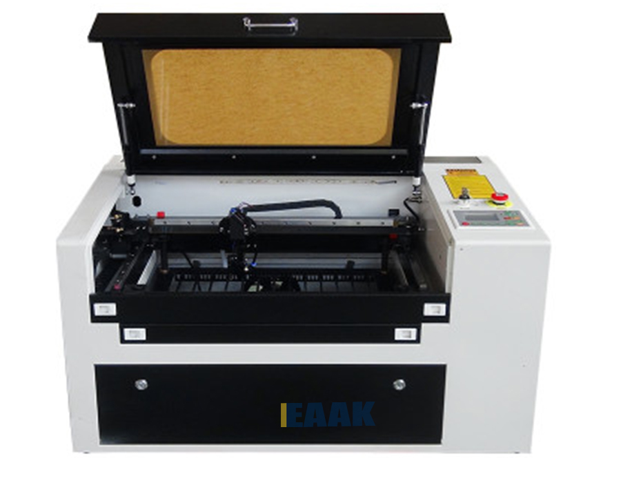Desktop laser engraving machine EK350