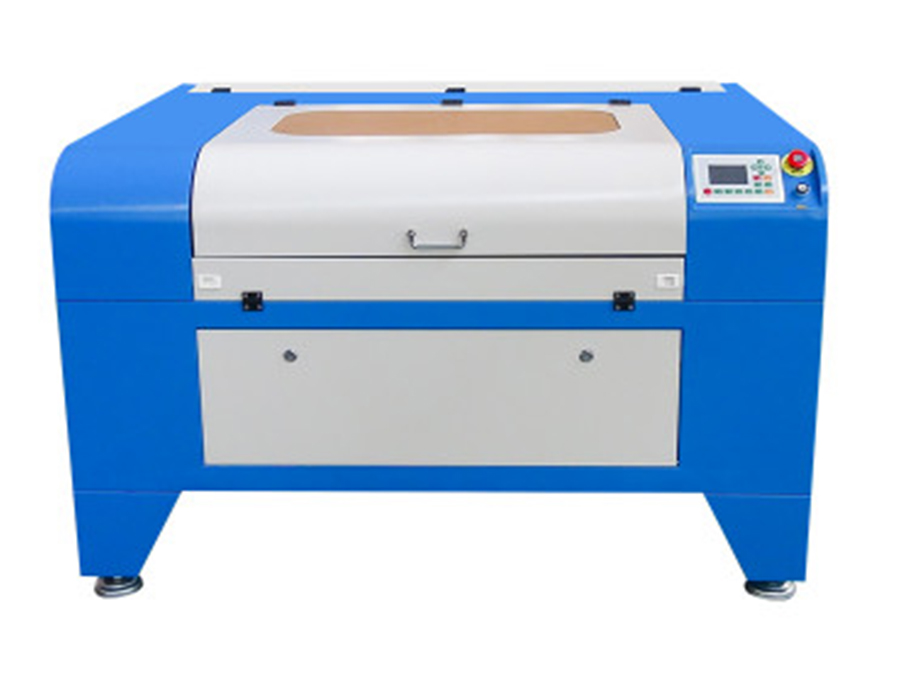 Laser wood engraving machine