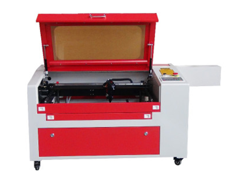 Small laser engraving machine EK460