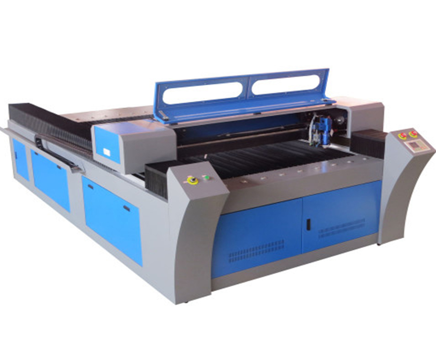 Large size CO2 laser cutting machine