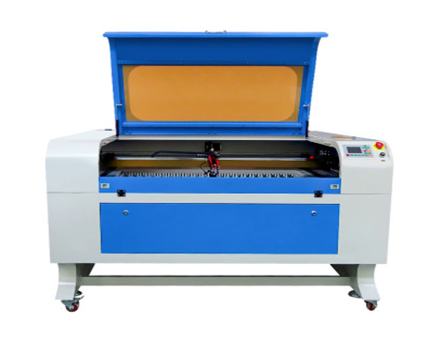 Acrylic laser cutting machine