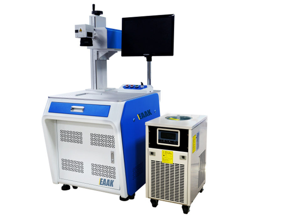 UV laser marking machine