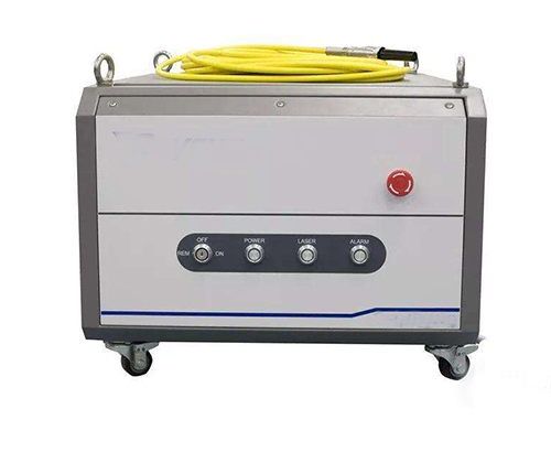 How to protect laser power source in summer?