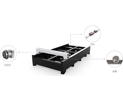 Why the price of laser cutting machine different but similar configuration?